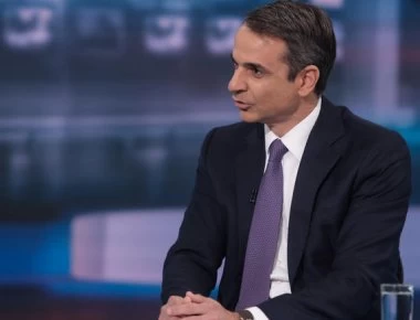 K. Mητσοτάκης: «Θέλω να σχηματίσω μια ισχυρή, σταθερή κυβέρνηση»